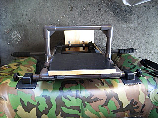 フレームレスH型フローター最強化計画 part6 （マウント完成）