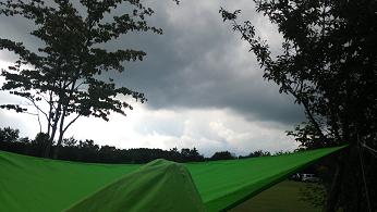 御殿場　やまぼうしキャンプ場