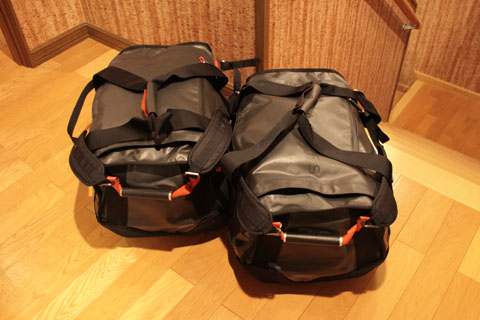 Camping用　VALCAN60×2