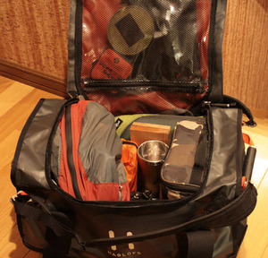 Camping用　VALCAN60×2