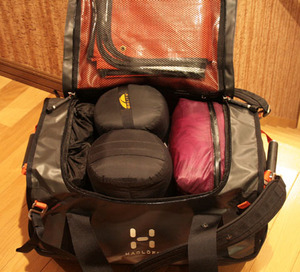 Camping用　VALCAN60×2