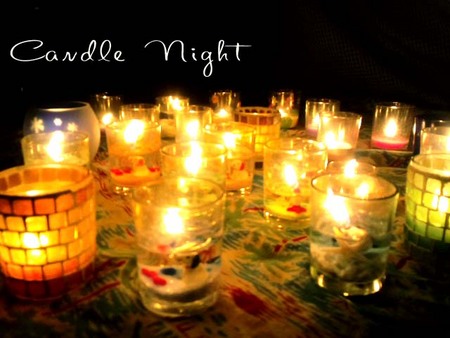 Ｃａｎｄｌｅ　Ｎｉｇｈｔ