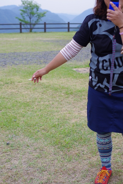 西山高原キャンプ場でグルグルキャン♪