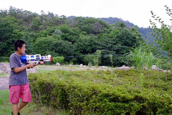 芦田湖キャンプ場でグルキャン♪