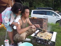 上げ膳据え膳♪ 2011/08/12 19:46:06
