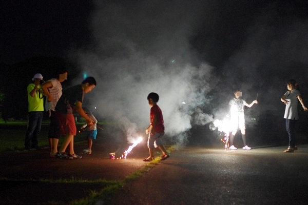 芦田湖キャンプ場でグルキャン♪
