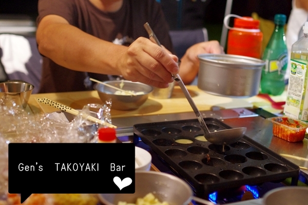 芦田湖キャンプ場でグルキャン♪