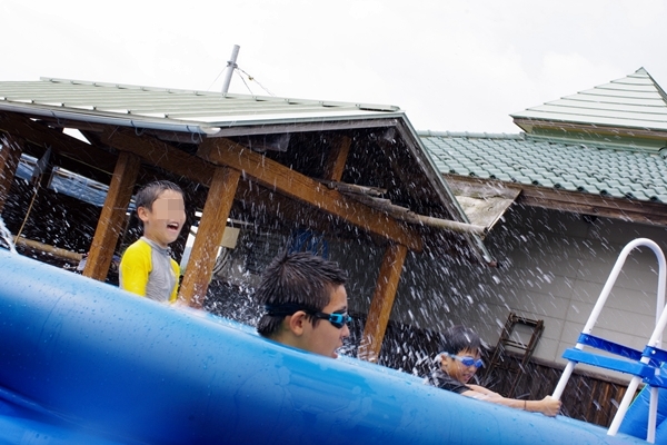 芦田湖キャンプ場でグルキャン♪