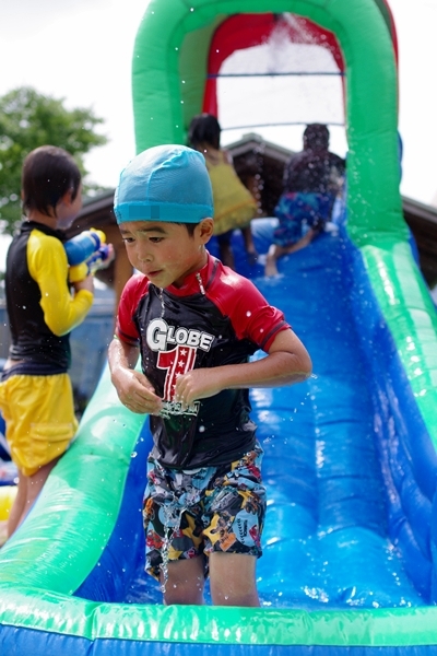芦田湖キャンプ場でグルキャン♪