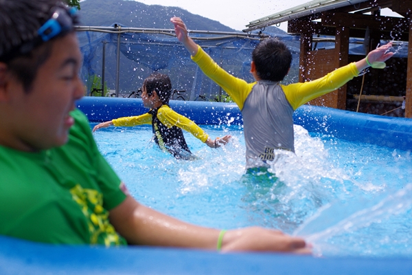芦田湖キャンプ場でグルキャン♪