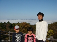吉井竜天でデイキャンプ 2009/11/24 22:23:57
