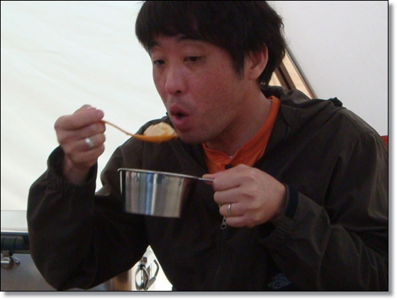 久米南美しい森キャンプ場　父子キャン