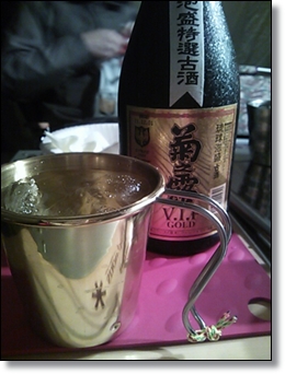 吉井竜天でお花見キャンプ♪