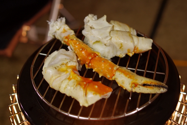 久米南美しい森でグルキャン♪