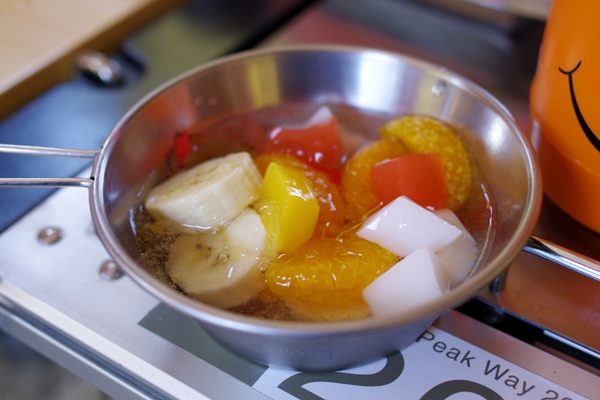久米南美しい森でグルキャン♪