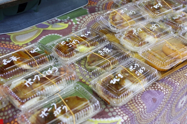 なんちゃってキャンプ　ほしはら山の学校