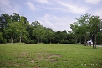 雨の吉井竜天キャンプ場 2010/07/13 15:43:18