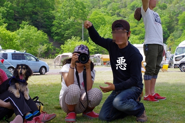パワーズストアキャンプ2013SPRING in ashidako