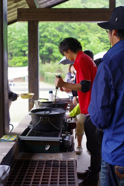 パワーズストアキャンプ2013SPRING in ashidako