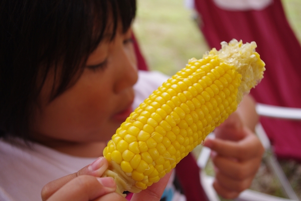 奥大山鏡ヶ成キャンプ場レポ♪