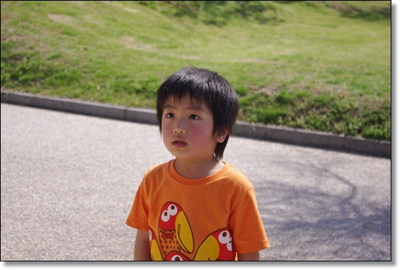 吉井竜天キャンプ場でＧＷキャンプ