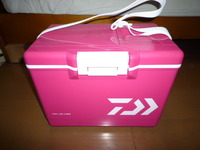 ・クーラーBOX購入 2011/09/04 17:57:40
