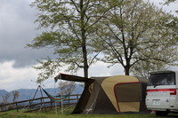 蒜山高原　GW　CAMP（2） 2013/05/06 08:27:26
