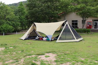 古法華キャンプ場(2) 2013/06/04 08:35:49