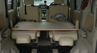 車中泊ベッド制作＆バッテリー交換 2013/11/07 08:24:31