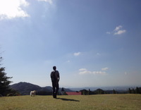六甲山牧場 2012/10/22 09:38:39