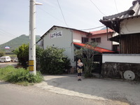 讃岐五色台キャンプその2 2012/05/02 08:51:18