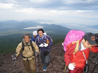富士登山に行ってきました　その②