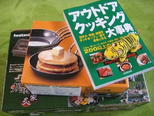 セカンドキャンプ！☆家族揃っておいしい朝食を食べたいんです。