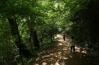 ＊形勢逆転の六甲越え＊芦屋川～ロックガーデン～有馬温泉