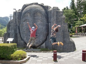 みんなで行く！九州カブの旅高千穂編　３日目