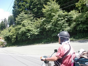 みんなで行く！九州カブの旅高千穂編　３日目