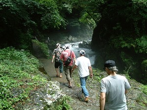 みんなで行く！九州カブの旅高千穂編　３日目