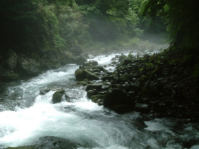 みんなで行く！九州カブの旅高千穂編　３日目