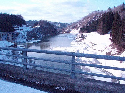 秋田県渓流解禁