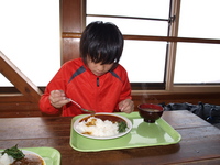 南八ヶ岳　赤岳登山　③