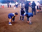 いや～　よかったです・・　　-玉川上水緑道・小平中央公園-