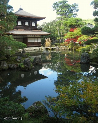 銀閣寺