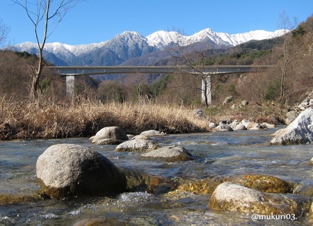 与田切公園