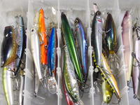 管釣タックルボックス for Bigone 2009/04/14 01:46:44