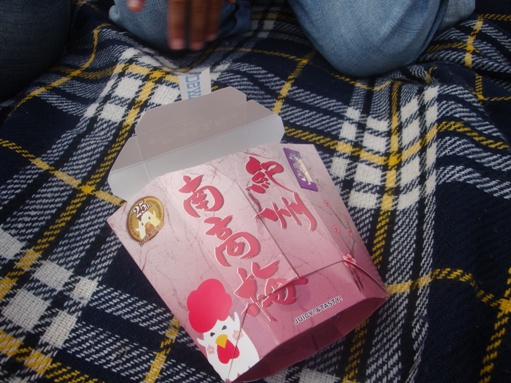 所沢航空記念公園まで行ってみたりした。