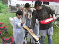 下北山スポーツ公園キャンプ場 2009/05/06 21:25:00