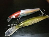 釣りって食べれますか？:ケンクラフト オーシャンブルー ベイ