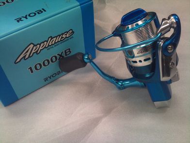 リョービ アプローズ ss1000i RYOBI Applause リール 希少