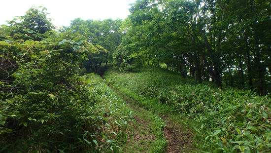 男ならやっぱりリベンジはしないとでしょ!?　　～赤城大沼外輪山　前編～