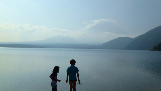 今年の颯凪家の夏の思い出　　～2015　前編～